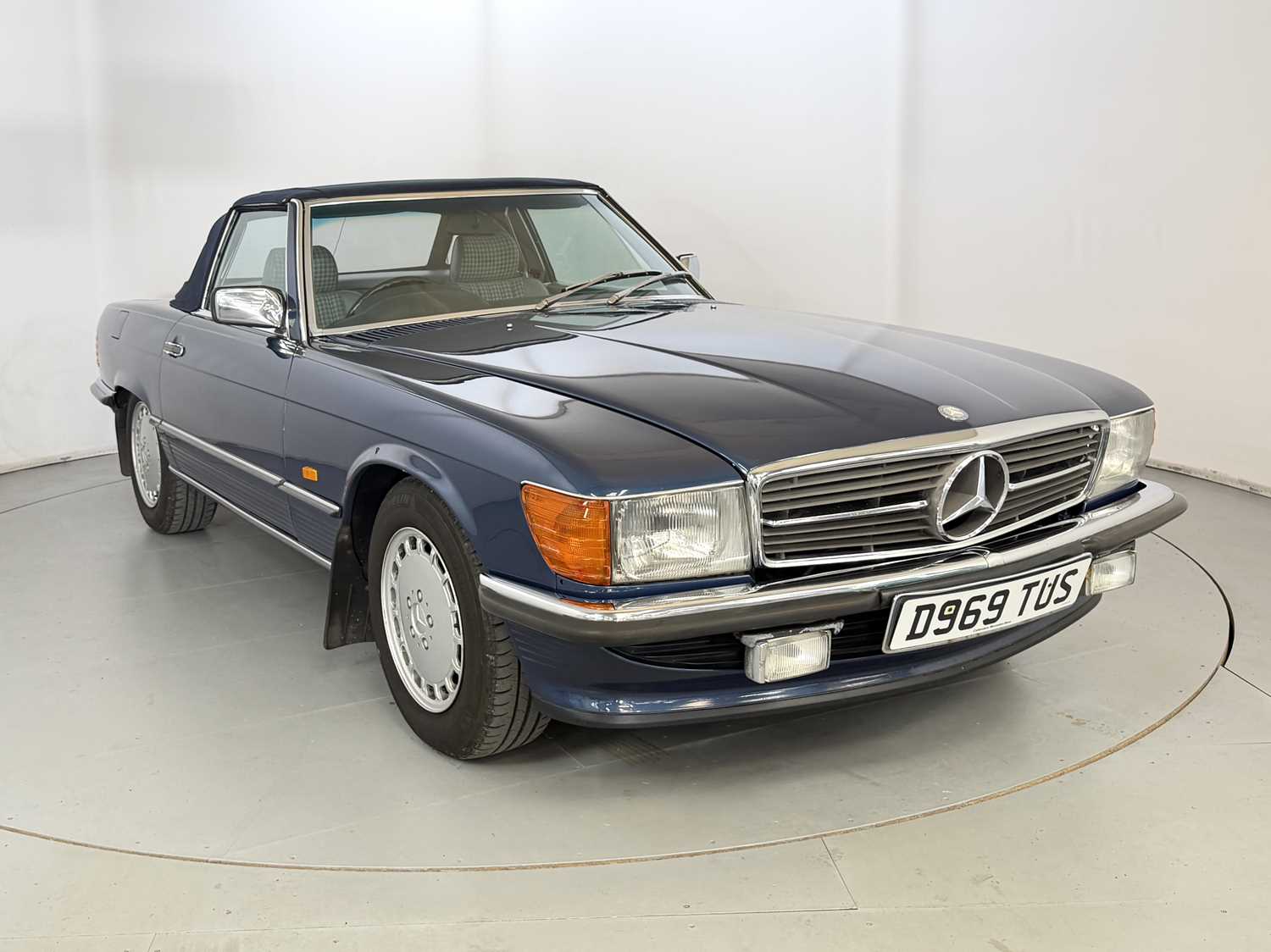 1986 Mercedes-Benz 300SL