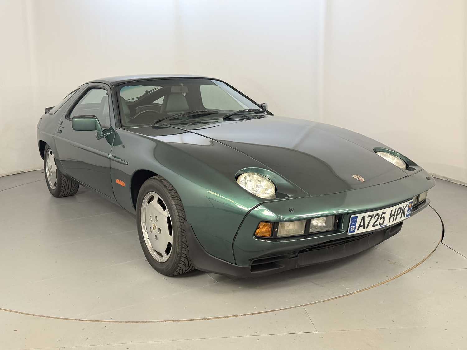 1984 Porsche 928S