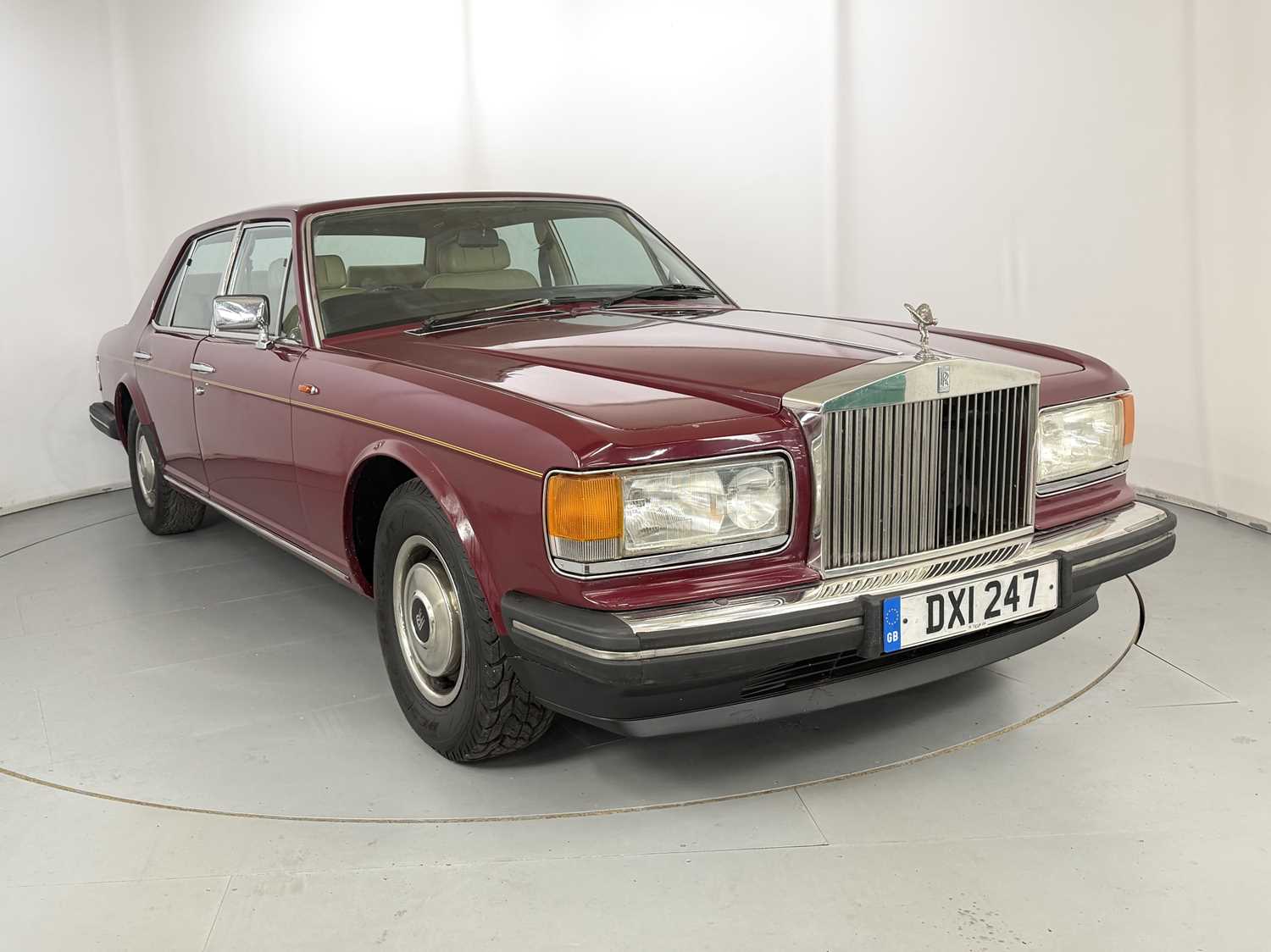 1986 Rolls Royce Silver Spirit