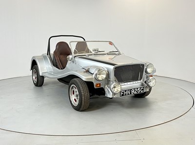 Lot 22 - 1965 Austin LS Magenta