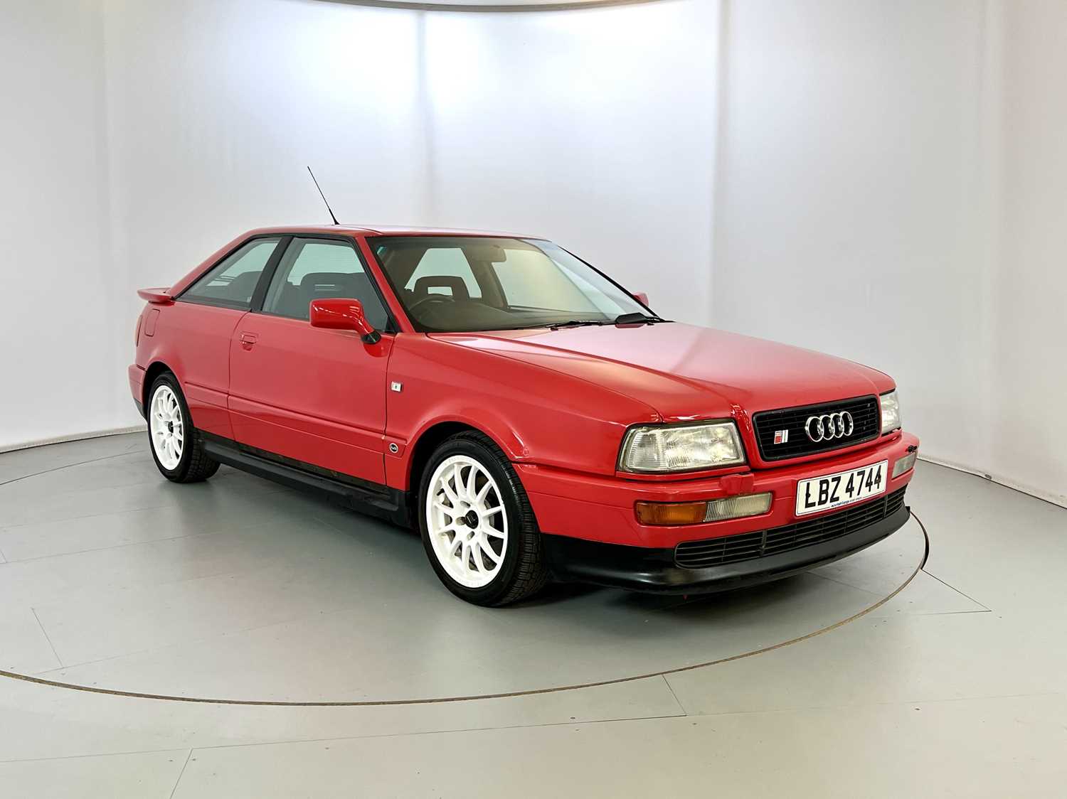 Lot 157 - 1991 Audi S2