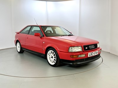 Lot 157 - 1991 Audi S2