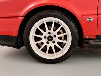 Lot 157 - 1991 Audi S2