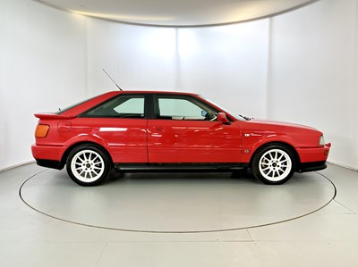 Lot 157 - 1991 Audi S2