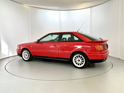 Lot 157 - 1991 Audi S2