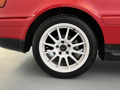 Lot 157 - 1991 Audi S2