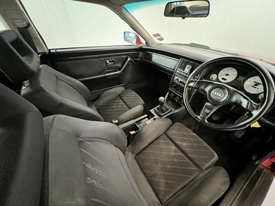 Lot 157 - 1991 Audi S2
