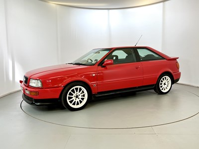 Lot 157 - 1991 Audi S2