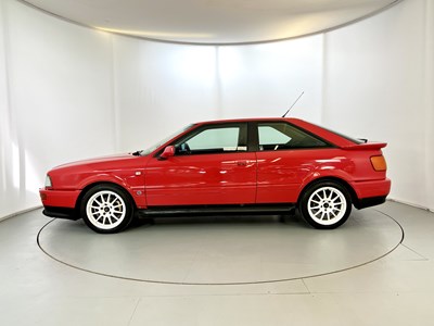 Lot 157 - 1991 Audi S2