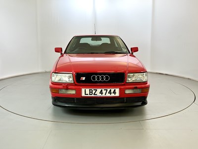 Lot 157 - 1991 Audi S2