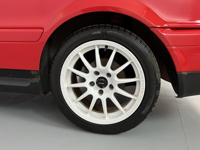 Lot 157 - 1991 Audi S2
