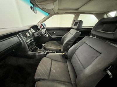 Lot 157 - 1991 Audi S2