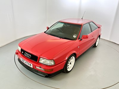 Lot 157 - 1991 Audi S2