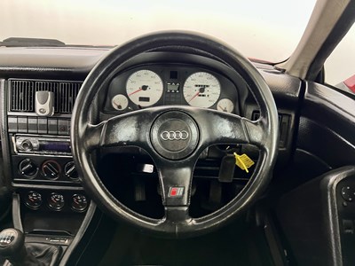 Lot 157 - 1991 Audi S2