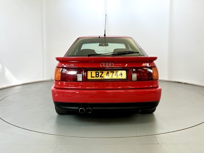 Lot 157 - 1991 Audi S2