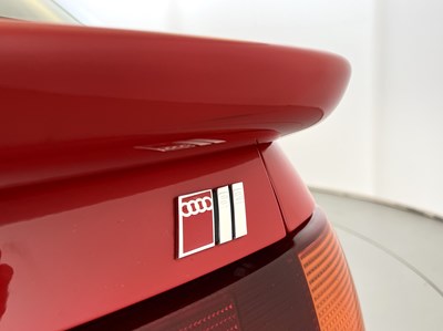 Lot 157 - 1991 Audi S2