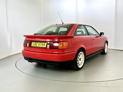 Lot 157 - 1991 Audi S2