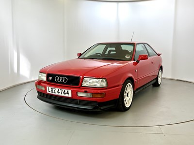 Lot 157 - 1991 Audi S2