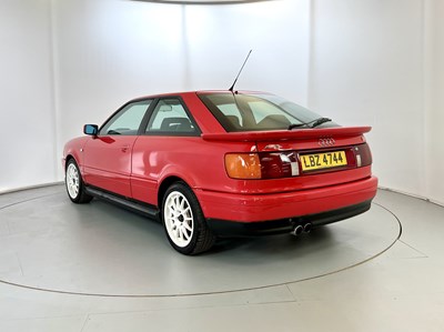 Lot 157 - 1991 Audi S2