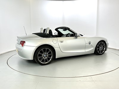 Lot 166 - 2008 BMW Z4 3.0 SI