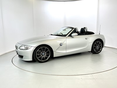 Lot 166 - 2008 BMW Z4 3.0 SI