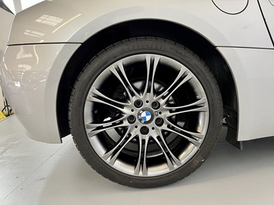 Lot 166 - 2008 BMW Z4 3.0 SI
