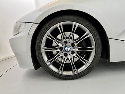 Lot 166 - 2008 BMW Z4 3.0 SI