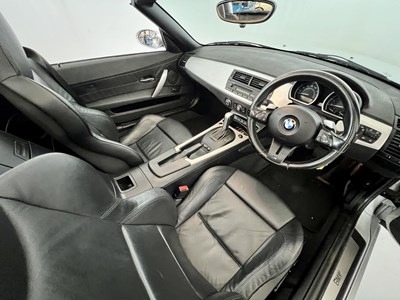 Lot 166 - 2008 BMW Z4 3.0 SI