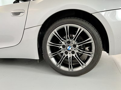 Lot 166 - 2008 BMW Z4 3.0 SI