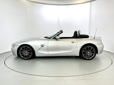 Lot 166 - 2008 BMW Z4 3.0 SI
