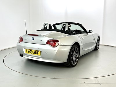 Lot 166 - 2008 BMW Z4 3.0 SI