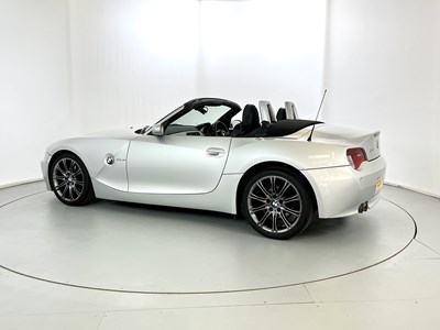 Lot 166 - 2008 BMW Z4 3.0 SI
