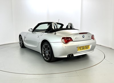 Lot 166 - 2008 BMW Z4 3.0 SI