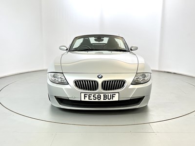 Lot 166 - 2008 BMW Z4 3.0 SI