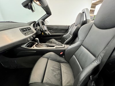 Lot 166 - 2008 BMW Z4 3.0 SI