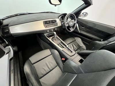 Lot 166 - 2008 BMW Z4 3.0 SI