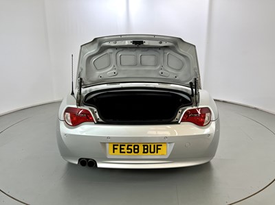 Lot 166 - 2008 BMW Z4 3.0 SI
