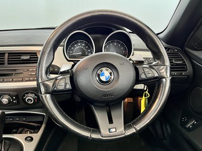 Lot 166 - 2008 BMW Z4 3.0 SI