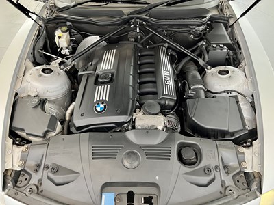 Lot 166 - 2008 BMW Z4 3.0 SI