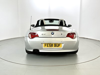Lot 166 - 2008 BMW Z4 3.0 SI