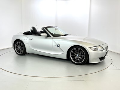Lot 166 - 2008 BMW Z4 3.0 SI