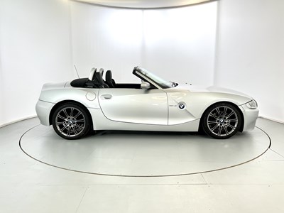 Lot 166 - 2008 BMW Z4 3.0 SI