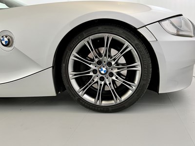 Lot 166 - 2008 BMW Z4 3.0 SI