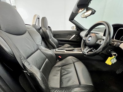 Lot 166 - 2008 BMW Z4 3.0 SI