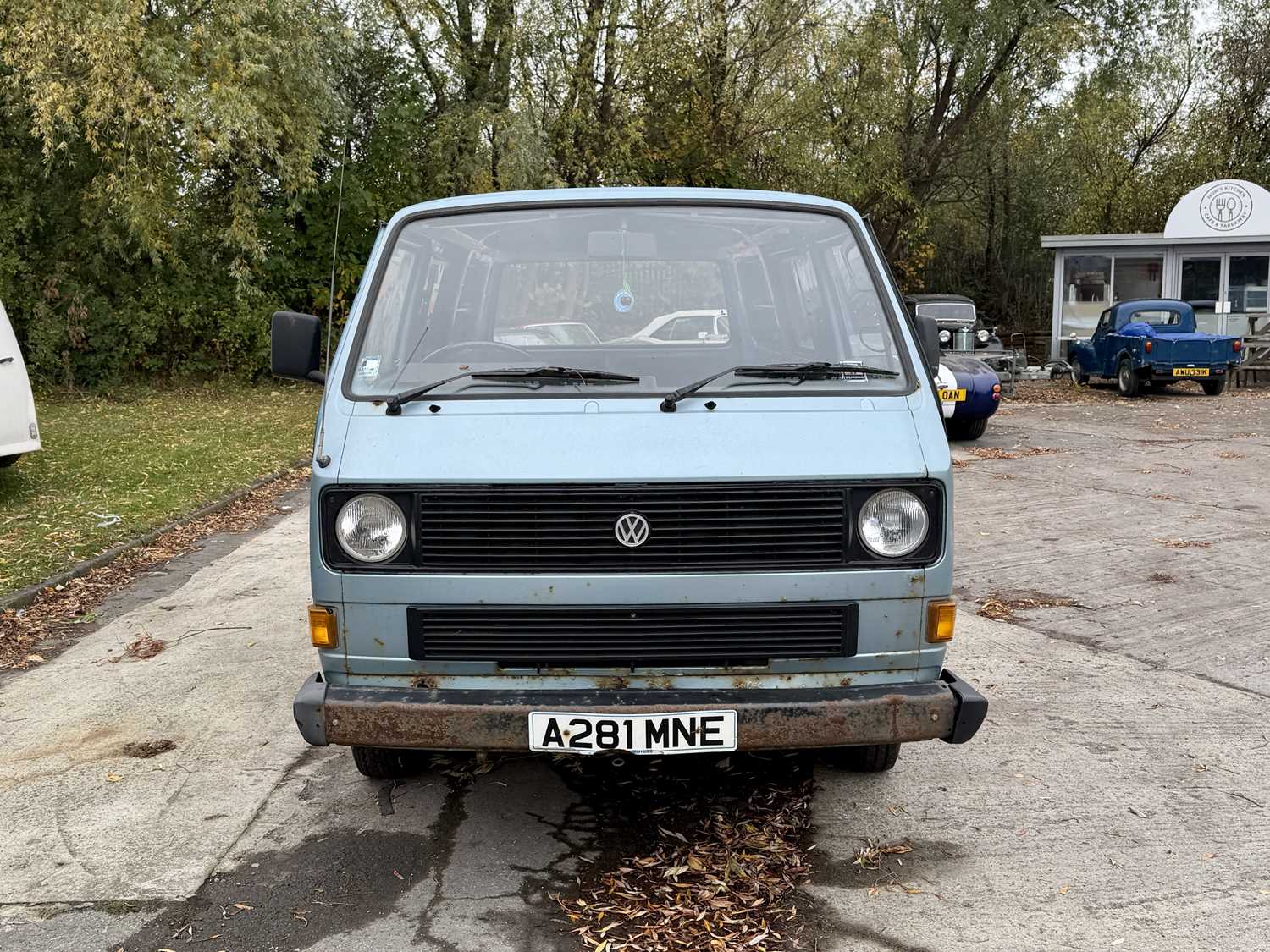 Lot 101 - 1984 Volkswagen Transporter - NO RESERVE
