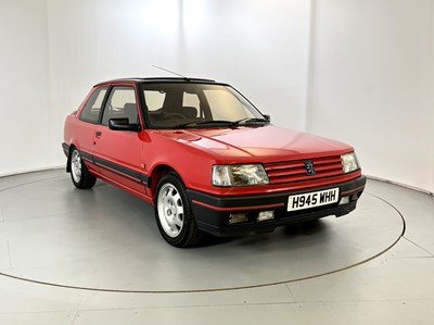 Lot 101 - 1991 Peugeot 309 GTI