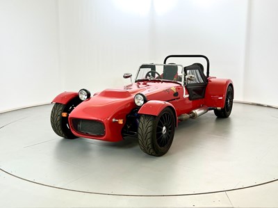 Lot 22 - 2021 Tiger Avon