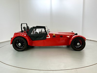 Lot 22 - 2021 Tiger Avon