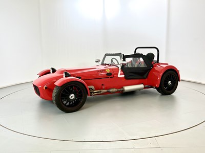 Lot 22 - 2021 Tiger Avon