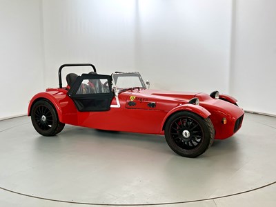 Lot 22 - 2021 Tiger Avon